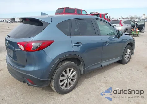 2016 Mazda Cx-5 Touring from USA, damaged, VIN JM3KE2CY6G0758773